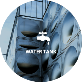 貯水槽点検・整備